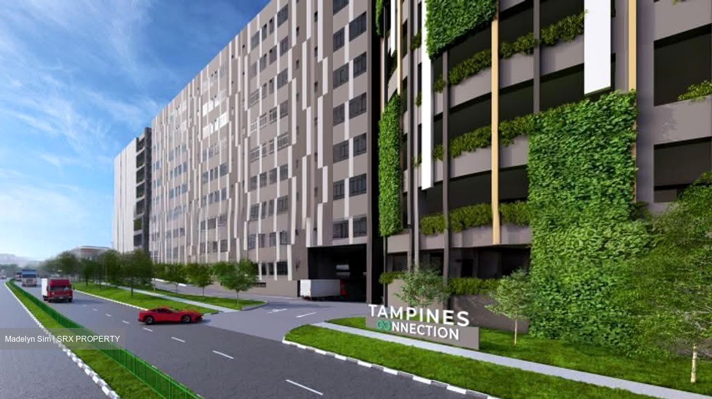 Tampines Connection (D18), Factory #627351641